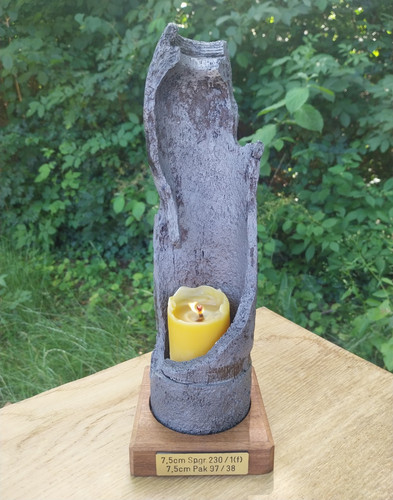 Grabenkunst reservistika 5cm - grabenkunst, 7,5cm