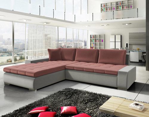 Große ecksofa eckcouch - ecksofa, sofa
