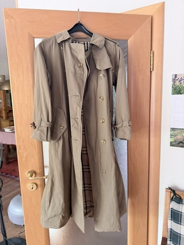 Burberry damen trenchcoat - burberry,