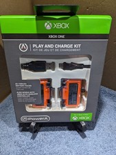 NEW - Play & Charge Kit For