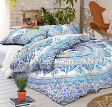 Bettwäsche Set Bettdecke Doona Bettbezug King Größe Bett-mandala