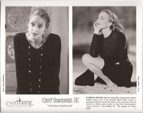 City slickers patricia - pf, (