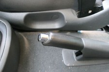 VW Sharan 7M Ford Galaxy WGR Handbremse Feststellbremse Verkleidung Abdeckung