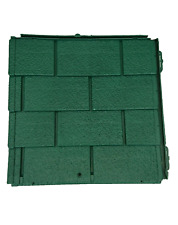 Kunststoff Dachziegel