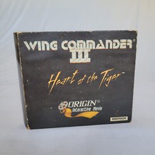 Wing commander heart of - 3,