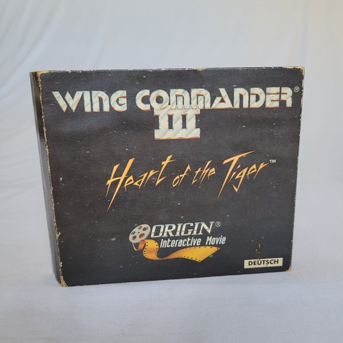 Wing commander heart of - commander,