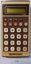 1175 Taschenrechner Commodore LC 925