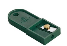 FABER-CASTELL Minenspitzer für TK-Fallminen aus Kunststoff