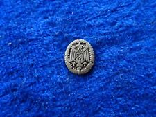 (C46) Bundeswehr Pin  BW 11mm Leistungsabzeichen bronze