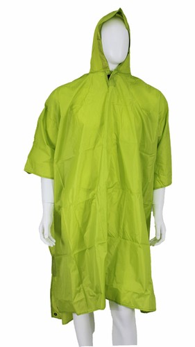 Regenponcho wasserdicht mit - wasserdicht,