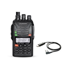 WOUXUN KG-UV6D-E L/H VHF LVHF
