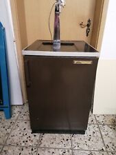 Fassbierkühlschrank für max 30ltr Kegfässer mit KEG, Manometer, CO2 