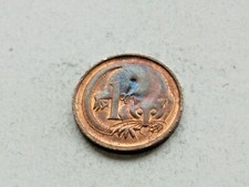 Australien cent 1988 - australien,