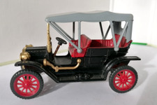 ZISS - Modell Ford T 1908 1:43 Oldtimer aus Sammlungsauflösung Modellauto