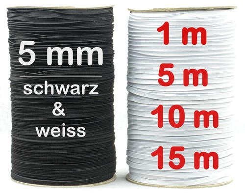 Gummiband gummilitze - gummiband, mm