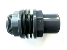 PVC Tank Durchführung