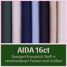Zweigart AIDA 16ct Kreuzstich