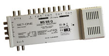 SET-ONE 9x8 Q Multischalter, Quad, B-Ware