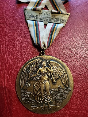 Wander orden medaille - wander,