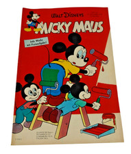 Micky maus heft 1960 42 - micky,
