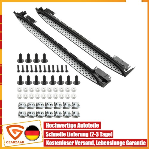 Trittbretter seitenbretter - trittbretter,