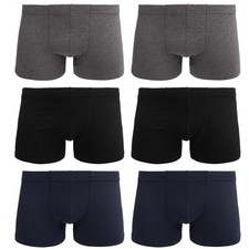 Tazzio Boxershorts 6er Pack