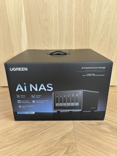 Ugreen nasync idx6011 64gb - ugreen,