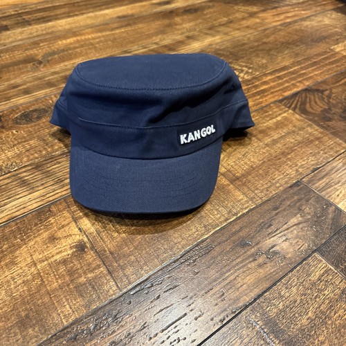Kangol cotton twill army - twill,