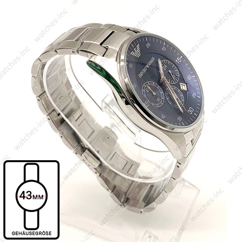 Neu emporio armani ar5860 - ar5860, blue
