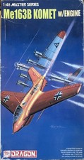 Dragon 5551 Messerschmitt Me