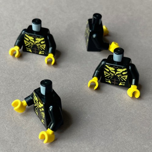 Lego star wars minifigur - star,
