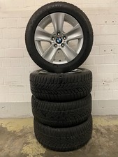 4x Original BMW 5er 6er F10 F11 F12 F13 17 Zoll Alufelgen 6790172