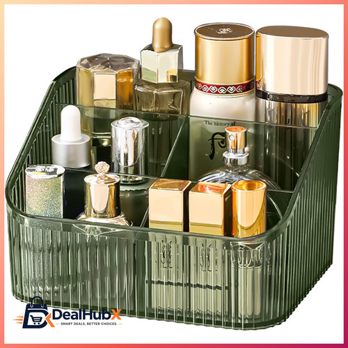 Make organizer - make-up,