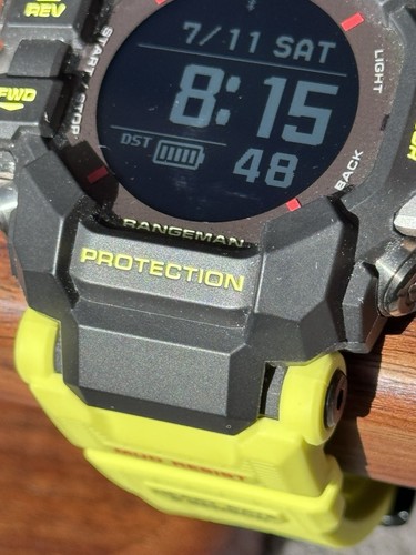 Casio shock - casio, g-shock