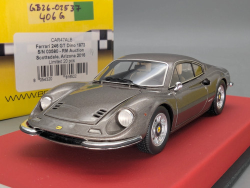 Automodell bbr ferrari - bbr,