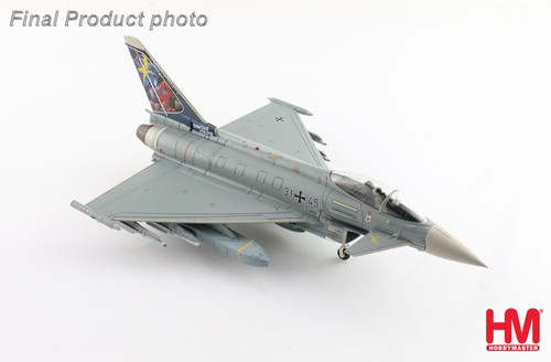 Hobbymaster eurofighter - hobbymaster, 1:72