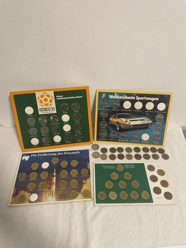 Shell sammelmarken jetons lot - sammelmarken/jetons,