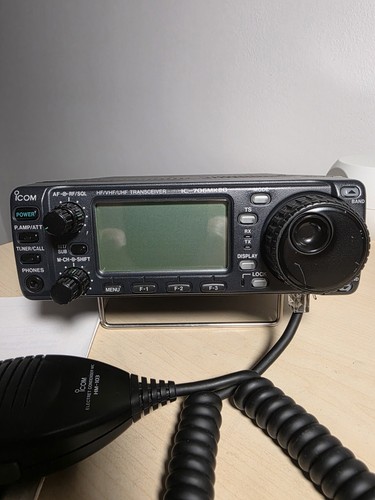 Icom 706 g - 2, kw