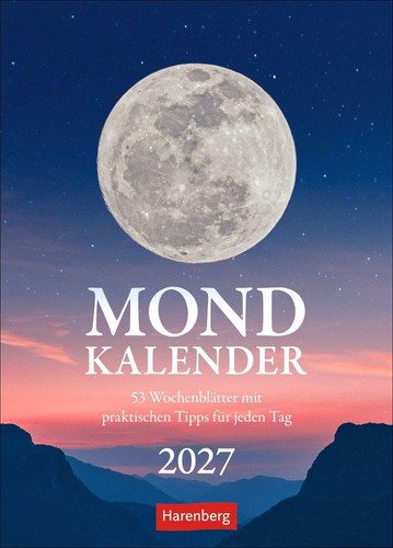 Harenberg mondkalender - harenberg,