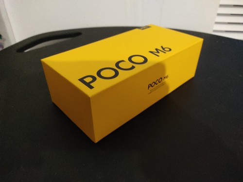 Black poco 8gb ram - poco, +