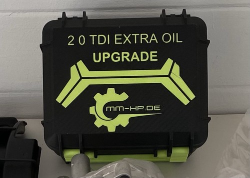Umrüstkit ölpumpe gegen - umrüstkit,