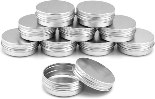 Aluminium cremedose stück - cremedose, 30