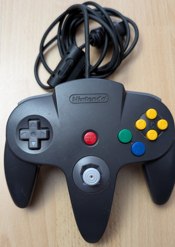 Nintendo n64 controller - nintendo, 64