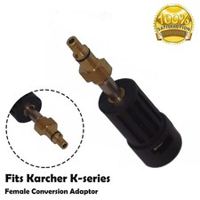 Adapter Kärcher K Serie