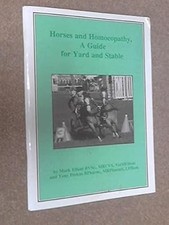 Homeopathy For Horses, a Guide