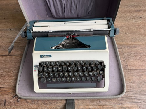 Erika schreibmaschine - 41/42,