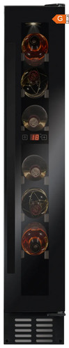 Amica weinkühlschrank - weinkühlschrank, 7