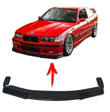 FRONTSTOßSTANGE SPOILERLIPPE FÜR BMW E36 M3 GTR STYLE 1991-1998 Gt Rieger Style