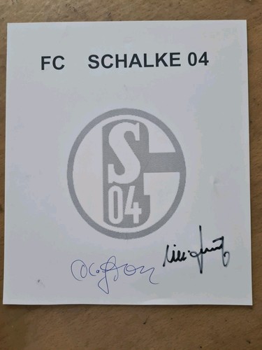 Unikat originale autogramme - unikat.,