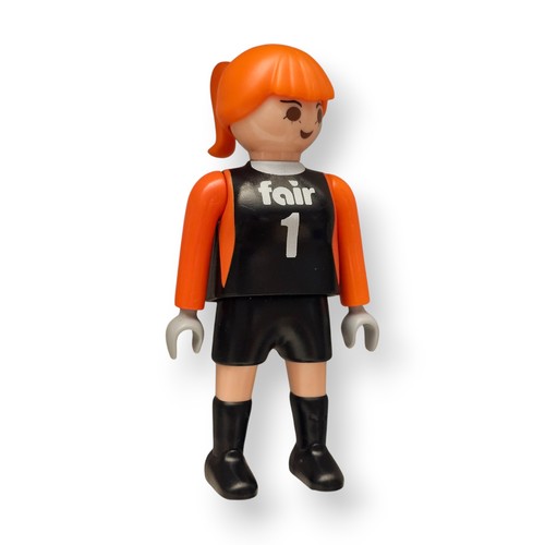 Playmobil figur torwart frau - playmobil,